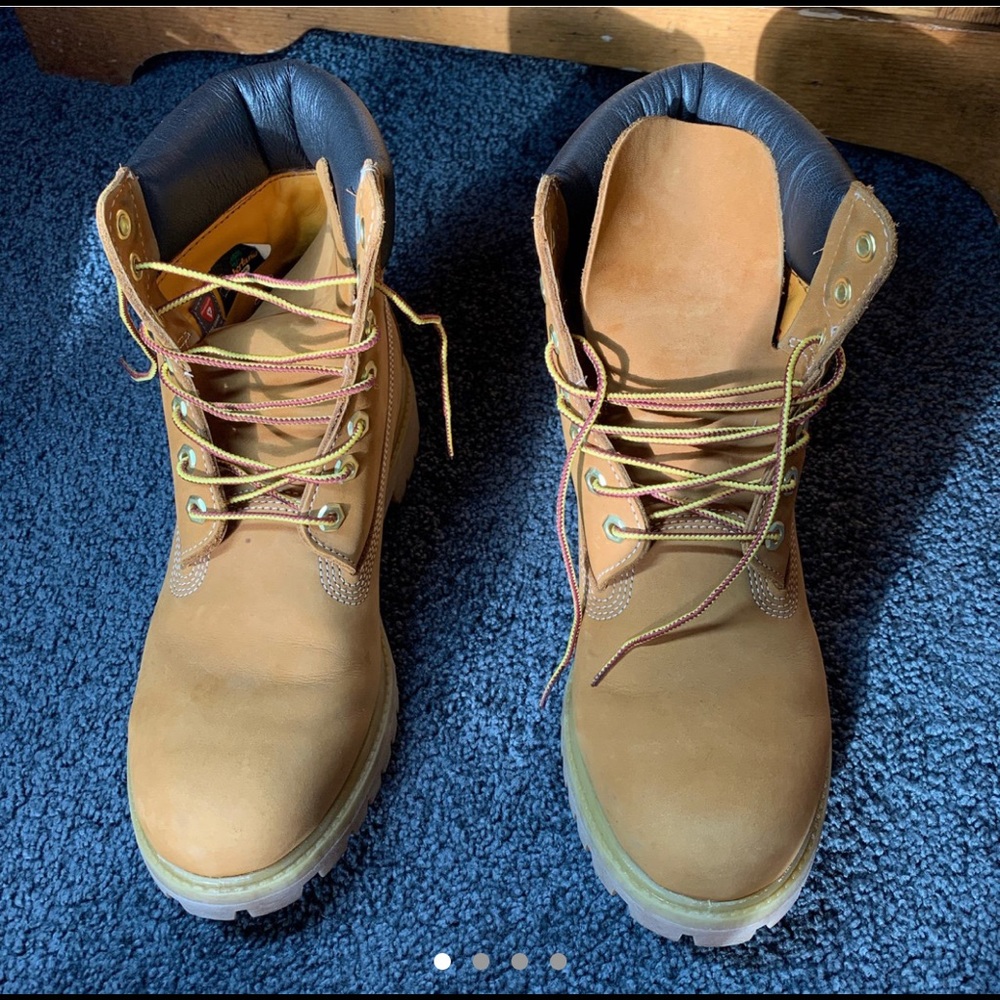 Men’s Timberland 6-Inch Premium Waterproof Boots
